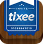 スマートフォン・チケッティングアプリ「tixee」