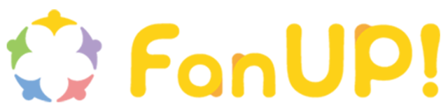 fanUP!のロゴ