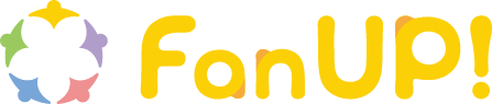 fanUP!ロゴ