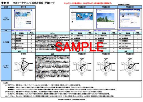 サイト診断・アクセス解析