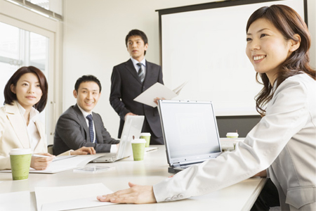 図版:出版社サイト構築